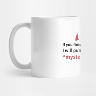 Lucifer Morningstar | Mysterious Ways Mug